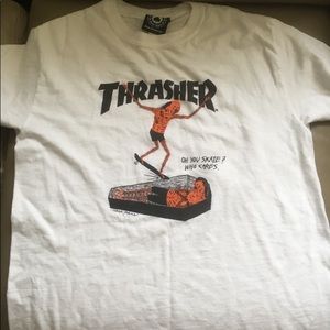 thrasher shirt